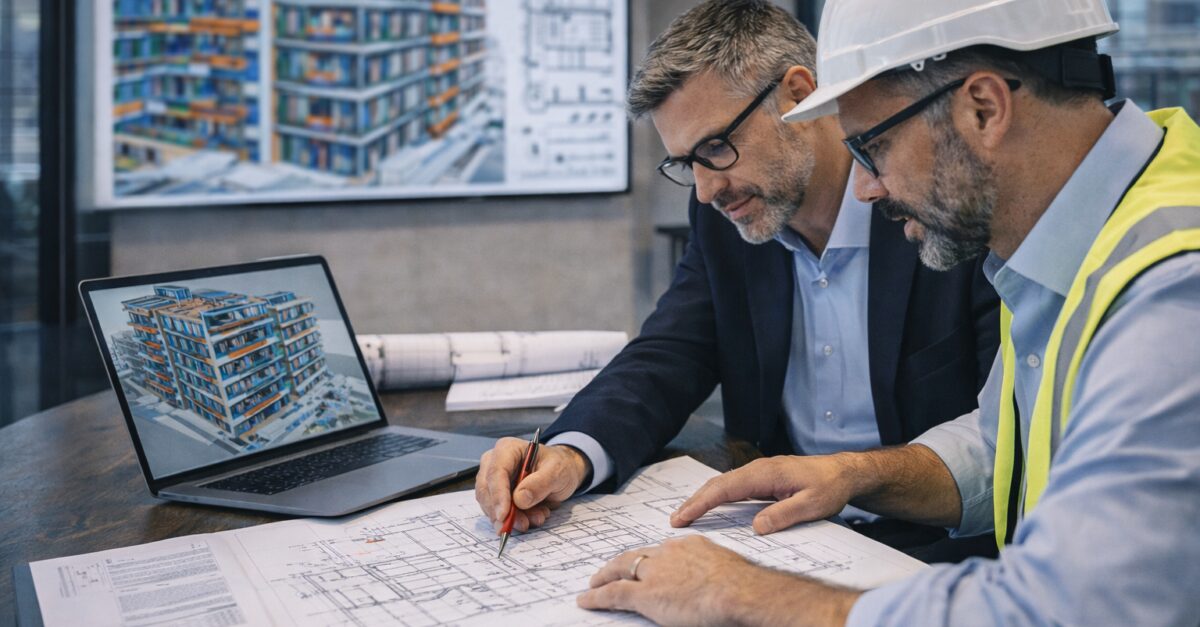 Parametric | Digital Building Consultants